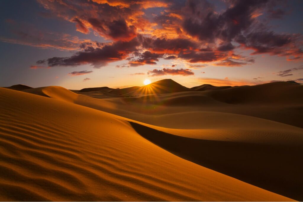 Marrakech to Erg Chegaga tour 3 days desert trip Morocco Discover morocco travel planner