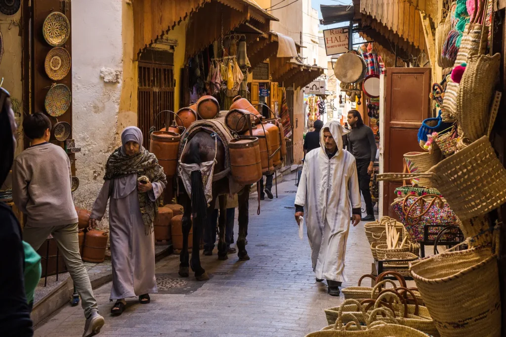 morocco holidays