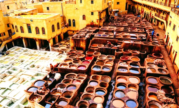 morocco guided adventure